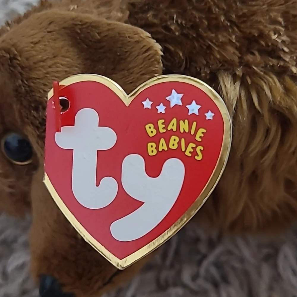 Ty Beanie Babies “Seadog” the Newfoundland Dog - Picture 3 of 9